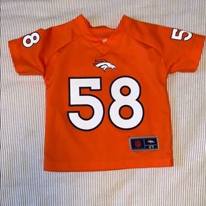 Toddler Broncos Jersey